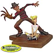 Nightmare on Elm Street Freddy Krueger Maquette EE Exclusive